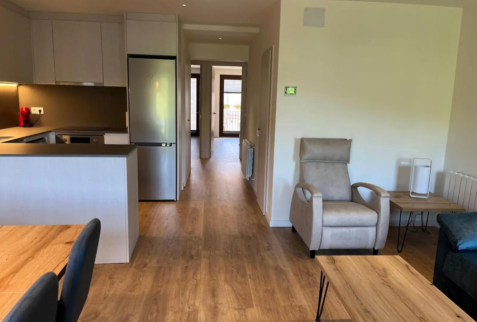 Apartament Moixera De Mollo Parc