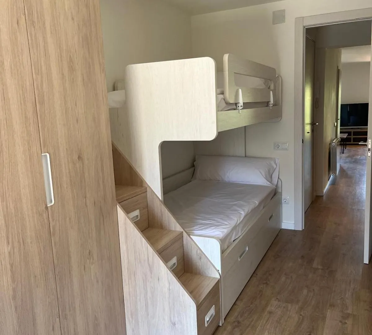 Apartament Moixera De Mollo Parc
